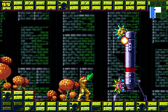 Metroid: Zero Mission